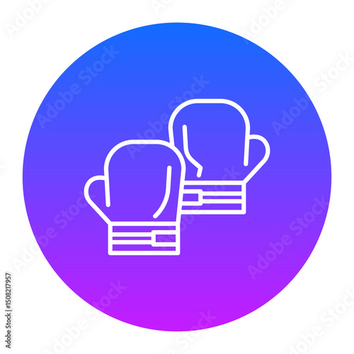 Boxing Gloves Icon