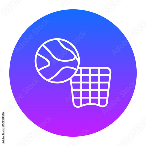 Basketball Icon