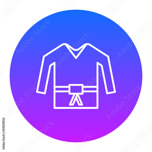 Martial Arts Icon