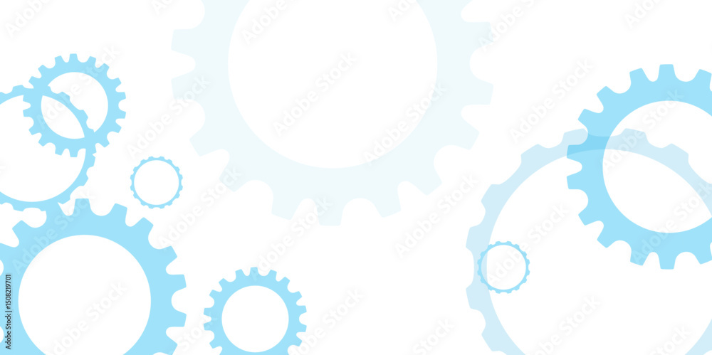Abstract white blue futuristic high tech digital technology and mechanical engineering concept background design.
Abstract white blue futuristic high tech digital technology and mechanical engineering concept background design.