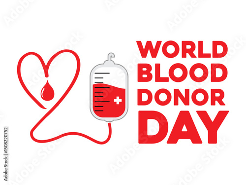 blood icon, to commemorate world blood donor day, blood mascot, simple blood icon