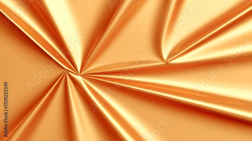 texture with reflective surfaces and sharp angles