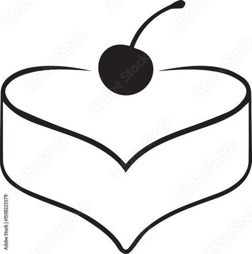heart silhouette, love symbol, black heart vector, romantic icon, valentine heart shape, emotional heart silhouette, simple love shape, affectionate symbol graphic, heart clipart vector