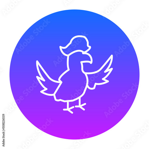 Parrot Icon
