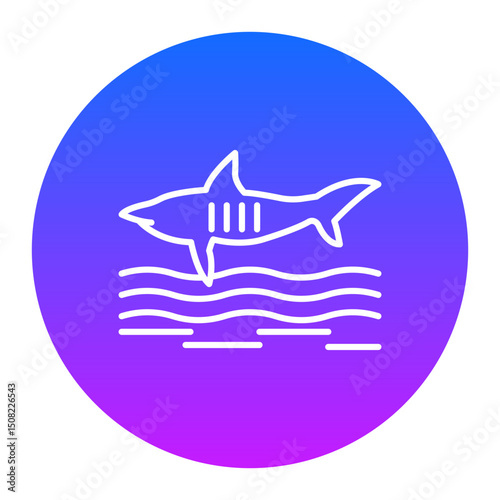 Shark Icon