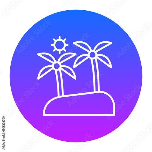 Island Icon
