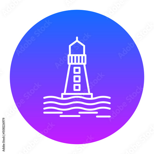 Lighthouse Icon