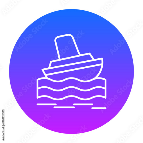 Shipwreck Icon