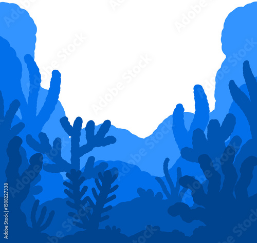 under the sea