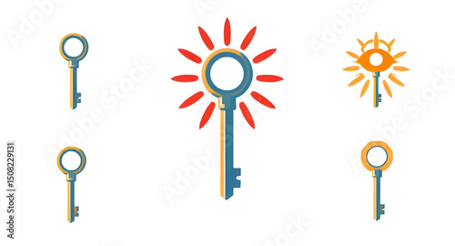 old fashioned key, office key icon, password security key, illustration of key, key and lock set, room key vector, symbolic key icon, vector security key, ornate key design, cartoon key illustration, 