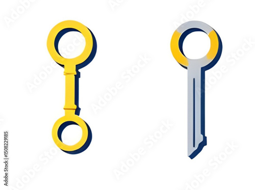 isolated key vector, flat style key, black key silhouette, realistic key icon, vector house key, old fashioned key, office key icon, password security key, illustration of key, key and lock set, room 
