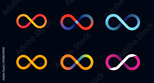 set of infinity vector