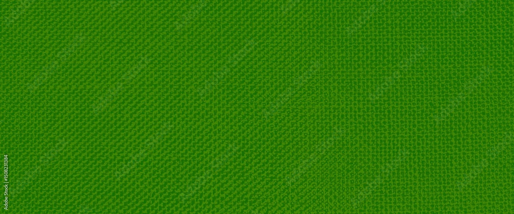 Fototapeta premium green fabric texture for your design.