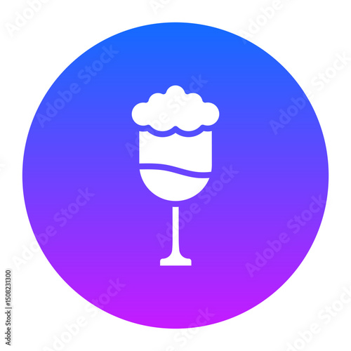Glass Icon