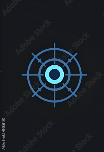 Target icon, Target vector, Target illustration, Bullseye, Aim icon, Goal target, Marketing target, Archery target, Red target, Target with arrow, Flat target design, 3D target, Minimal target icon, T