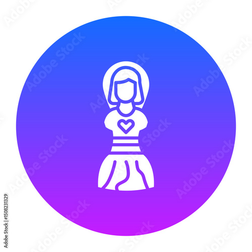 Bride Icon