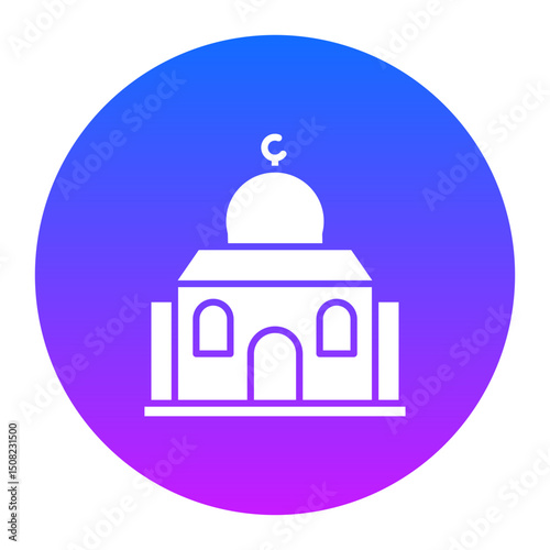 Mosque Icon