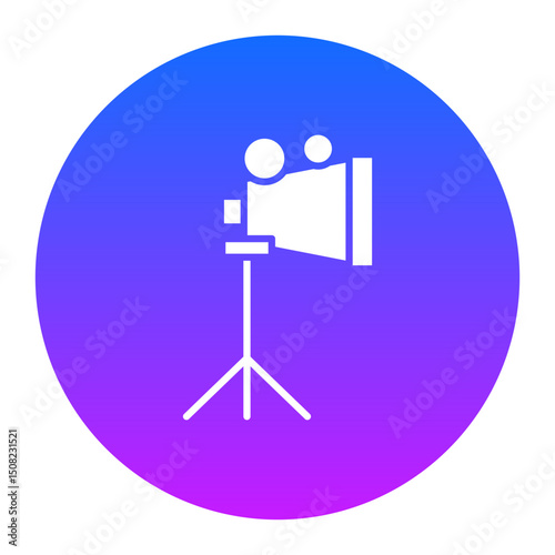 Video Camera Icon