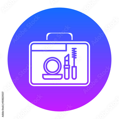 Suitcase Icon