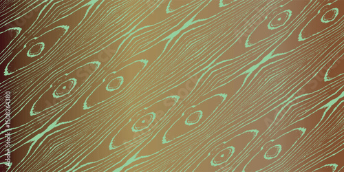 horizontall modern abstract wood metal texture background