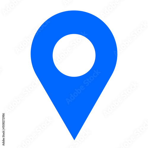 location services  icon