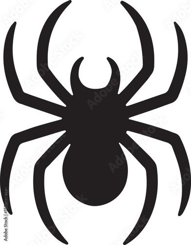 Schilderij op canvas spider, spiderweb, arachnid, legs, eightlegs, venom, crawl, insect, predator, sp
