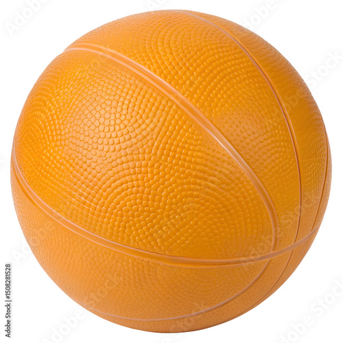Medicine Ball Isolated on Transparent Background photo