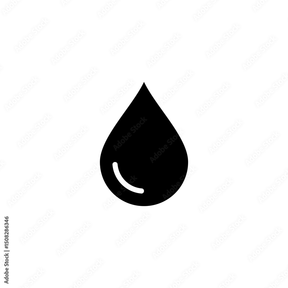 Fototapeta premium Simple Icons Of Hospital And Health