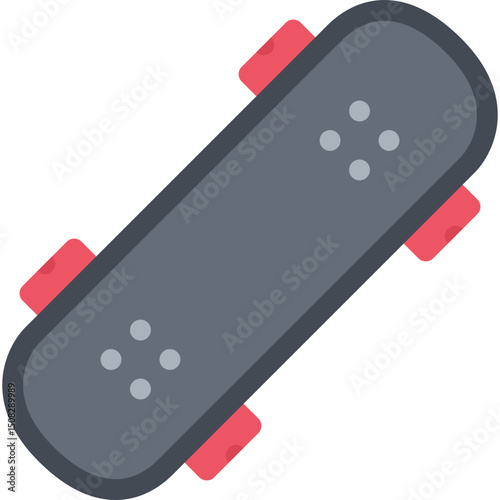 skateboard