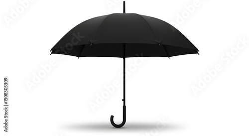 umbrella isolated on white background