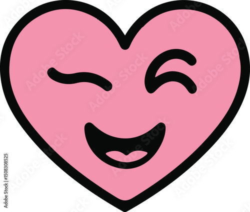 heart, love, cute, romantic, lovely, sweetheart, soft, charm, valentine, smile, kiss