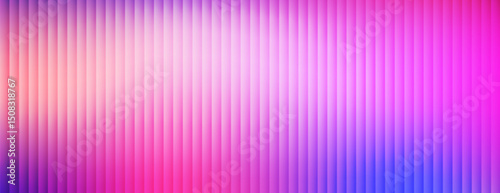 Corrugated vivid purple glass vector texture background