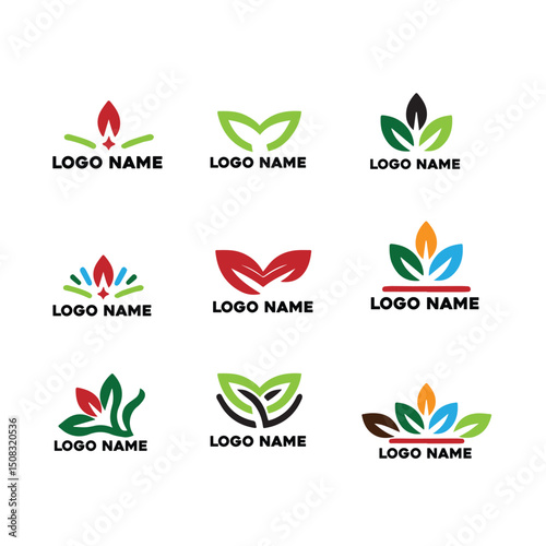 Medical Cross Logo Design – Editable Vector Illustration