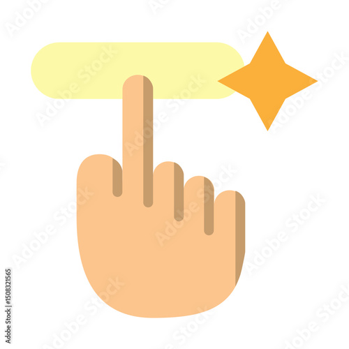 Subscription Vector Flat Icon Design