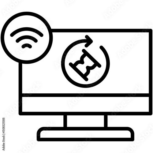 Lag Icon