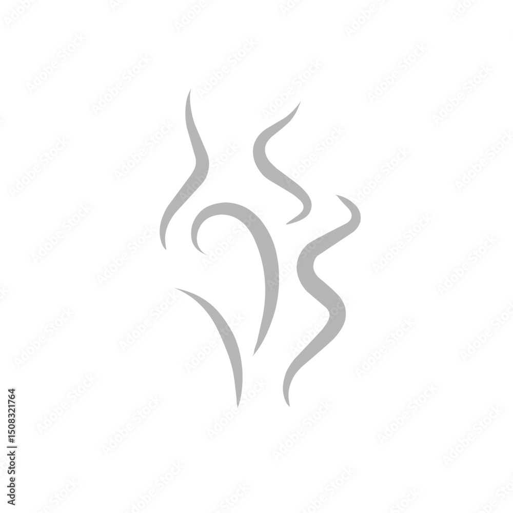 wind line vector illustration wind line vector illustration