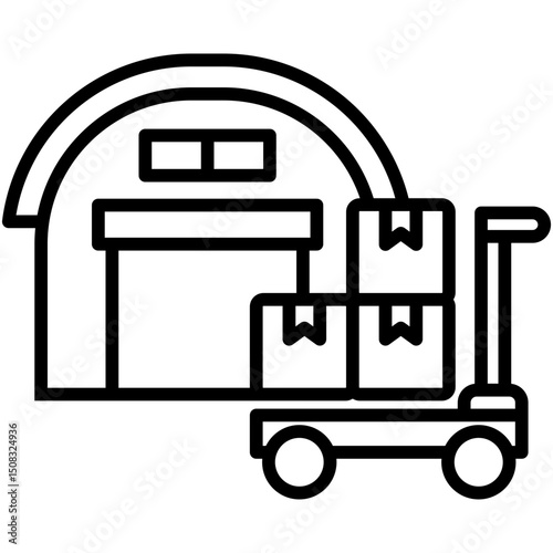Procurement Icon
