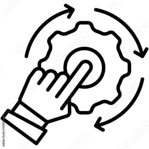 Self Service Icon