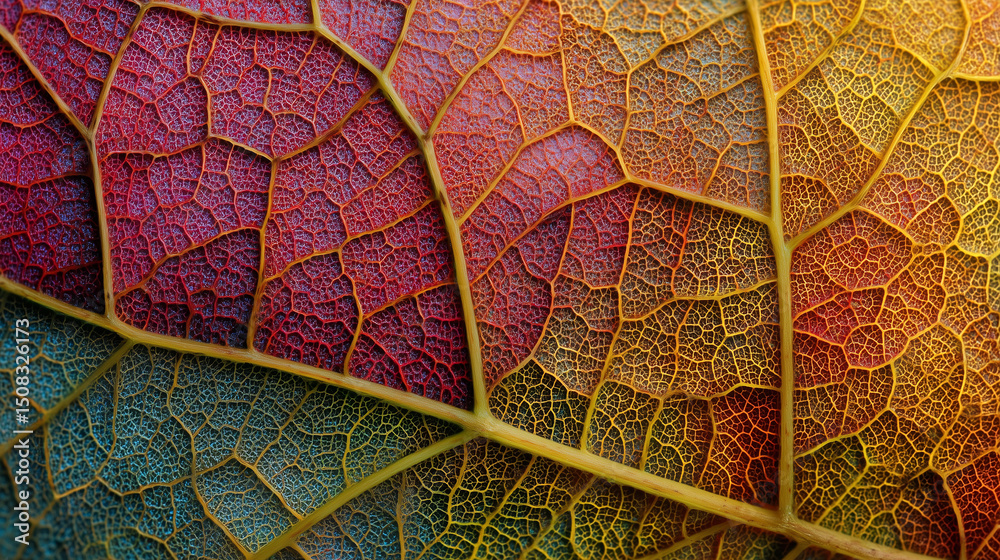 Obraz premium autumn leaves background