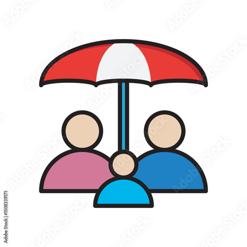Parental Control Sticker