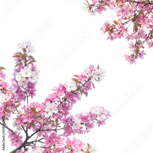 Wallpaper Mural spring cherry blossom Torontodigital.ca