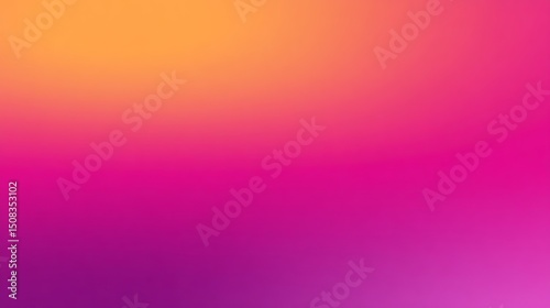 Vibrant colorful gradient background digital art abstract design creative space modern aesthetic visual harmony