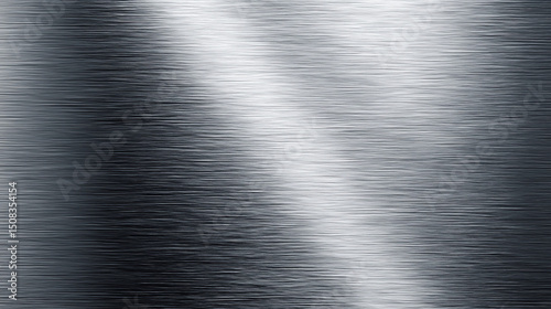 brushed metal background