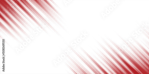 Abstract halftone wave dots background. Futuristic twisted grunge pattern  dots  circles. Vector modern optical pop art texture