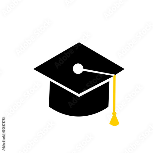 graduation cap icon