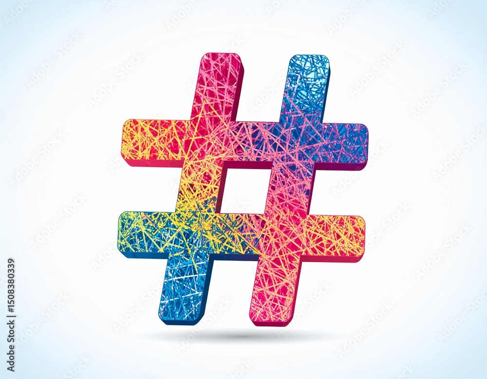 Obraz premium abstract background with a cross