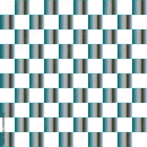214 Modern Checkered Tile Vectors - seamless checquered pattern - fabric pattern - tiles pattern