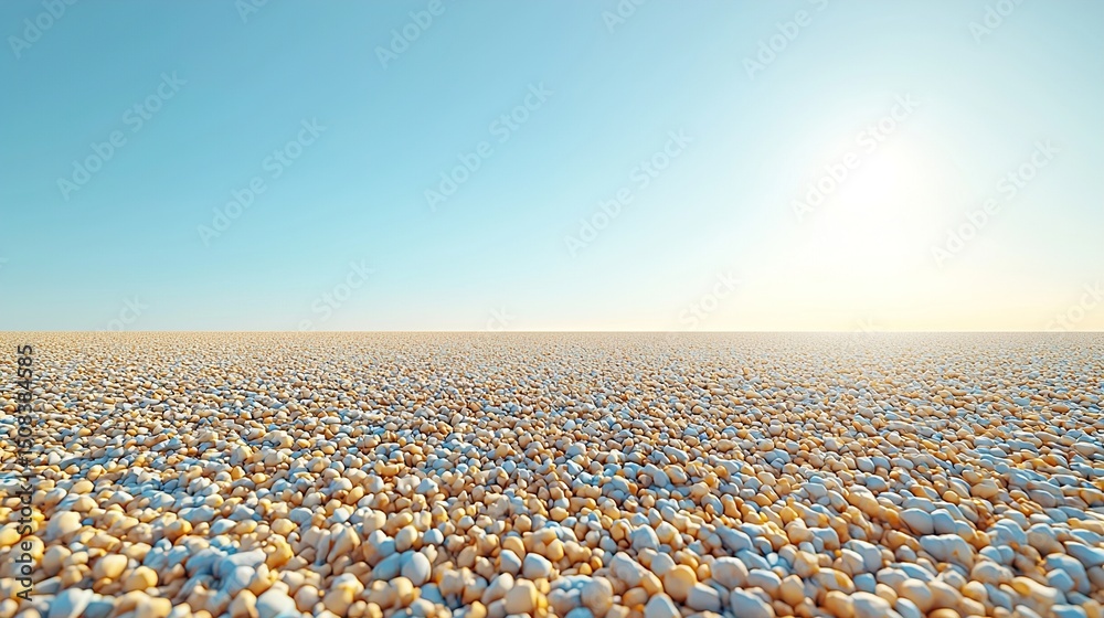 Fototapeta premium Blue gradient texture with grainy surface HD 8k wallpaper photographic image