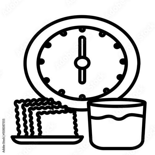 meal time