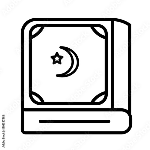 al quran book icon